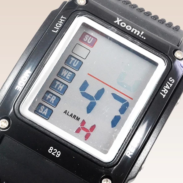 XOOM 8290101 Dijital Kol Saati - Resim 5
