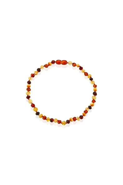 Babyjem Kehribar Bebek Kolyesi 587 Multicolor ürün görseli 1