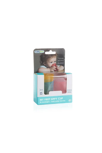 Babyjem 4lü Ilk Bardağım - Resim 7