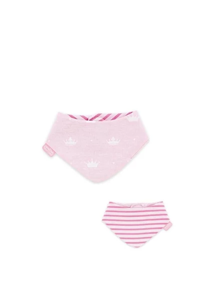 Babyjem Nessiworld   Yenidoğan Fular Önlük 515 Pembe ürün görseli 1