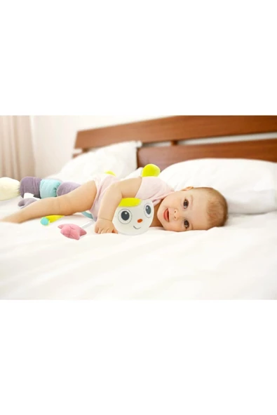 Babyjem Oyuncaklı Tırtıl - Resim 4