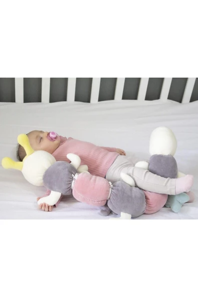 Babyjem Oyuncaklı Tırtıl - Resim 3