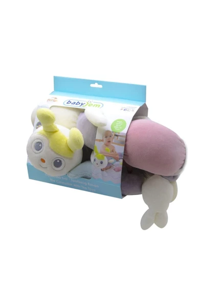 Babyjem Oyuncaklı Tırtıl ürün görseli 1