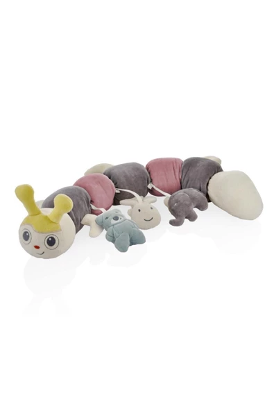 Babyjem Oyuncaklı Tırtıl - Resim 2