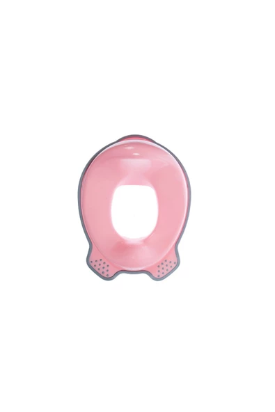 Babyjem Plastik Klozet Adaptörü Pembe - Resim 5