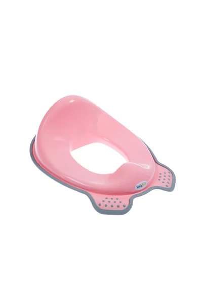 Babyjem Plastik Klozet Adaptörü Pembe ürün görseli 1