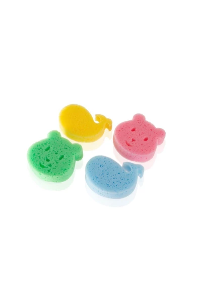 Babyjem 4'lü Banyo Süngeri ürün görseli 1