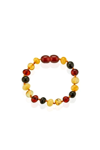 Babyjem Baby Jem Kehribar Bebek Bilekliği Multicolor ürün görseli 1