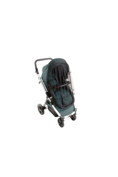 Babyjem Siyah Puset Bebek Arabası Sinekliği 070 ürün görseli 1
