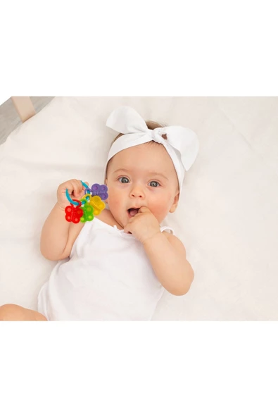 Babyjem Çıngırak 644 Mavi ürün görseli 1