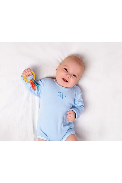Babyjem Çıngırak Sarı Sarı ürün görseli 1