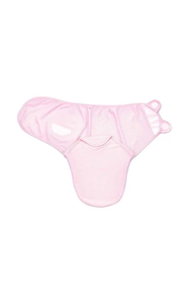 Babyjem Penye Kundak Pembe ürün görseli 1