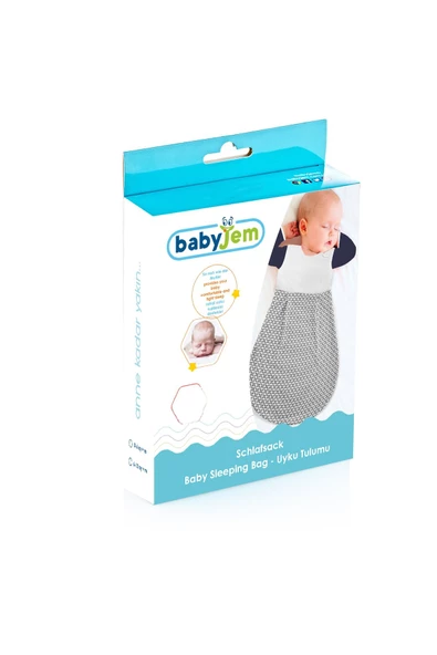 Babyjem Uyku Tulumu - Resim 4