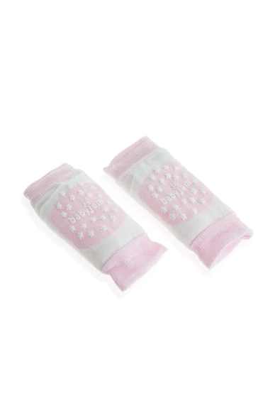 Babyjem Emekleme Dizliği Örgü 586 Pembe ürün görseli 1