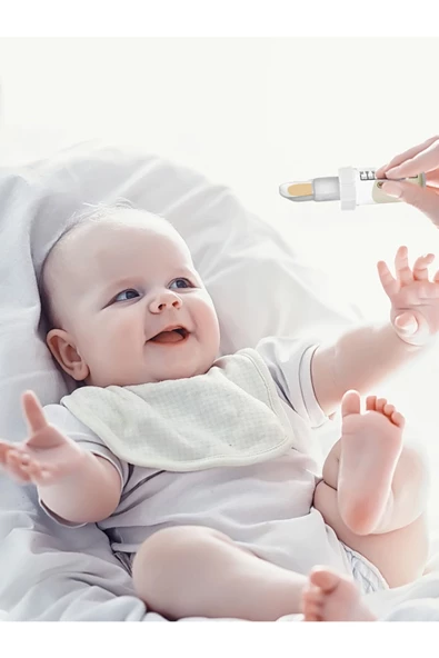 Babyjem Anne Süt Kaşığı - Resim 3