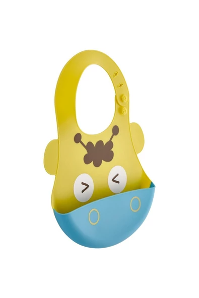 Babyjem Silikon Önlük Art-626 ürün görseli 1