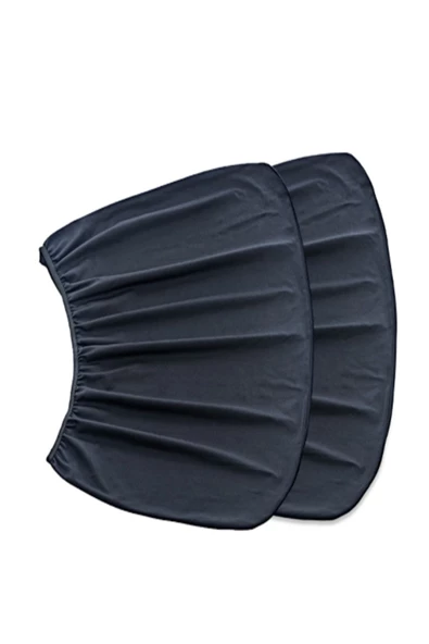 Babyjem Oto Cam Perdesi 2'li (52cmx84cm) Ebat ürün görseli 1