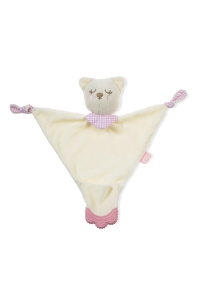 Babyjem Beyaz Baby Jem Diş Kaşıyıcılı Uyku Arkadaşım 603 ürün görseli 1