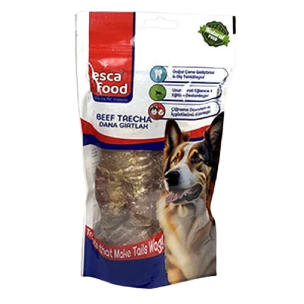 Esca Dana Gırtlak Köpek Ödülü 100 Gr. ürün görseli 1