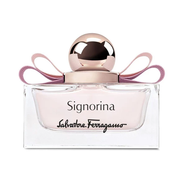 Salvatore Ferragamo Signorina Edp 100 Ml Kadın Parfüm ürün görseli 1
