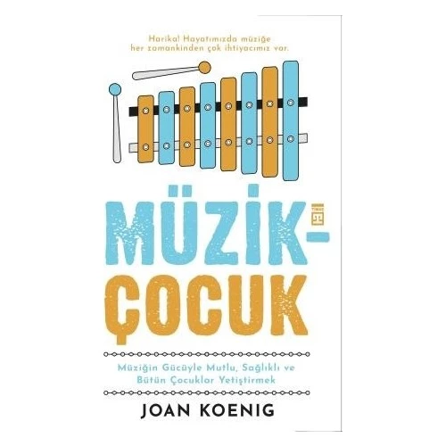 Müzik Çocuk JOAN KOENiG ürün görseli 1
