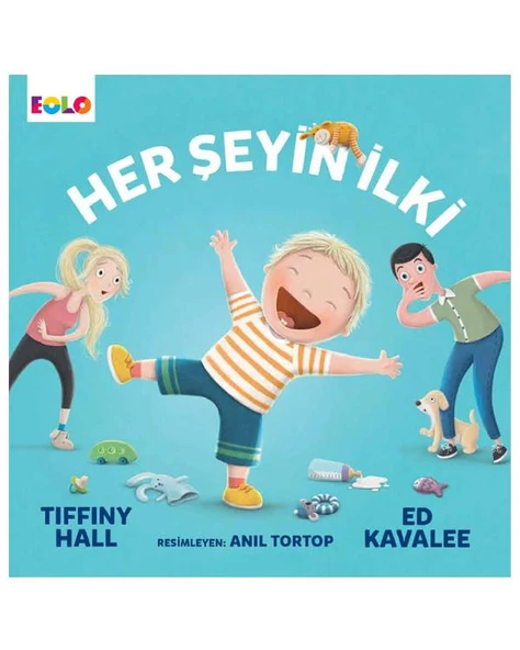Her Şeyin İlki Eolo ürün görseli 1