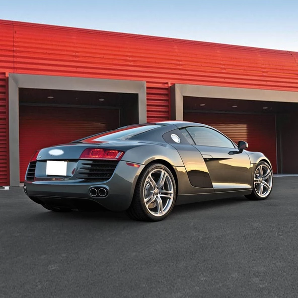 Audi R8 2007-2012 Sağ Ön Kapı Cam Açma Düğmesi 8E0959855A - Resim 2