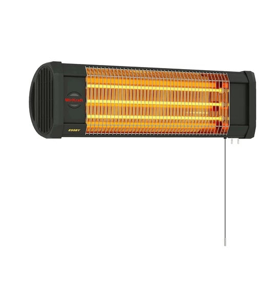 Mirkraft Essby 1800 W Duvar Tipi infrared Elektrikli Isıtıcı ürün görseli 1
