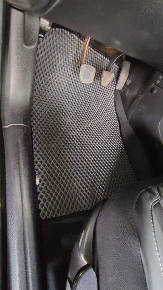 Bod Opel Vectra B 3D Havuzlu Paspas 1998-2002 - Resim 2