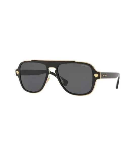 Versace 0VE2199 10028156 Metal Erkek Güneş Gözlüğü ürün görseli 1