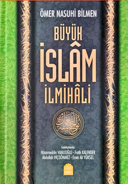 Büyük İslam İlmihali Ömer Nasuhi Bilmen -Sadeleştirenler- Fıkıh Heyeti ürün görseli 1