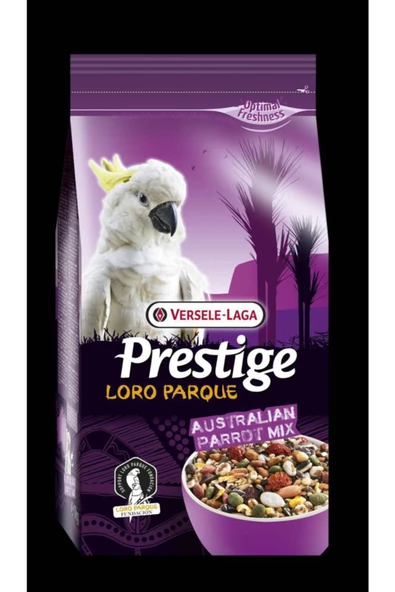 Loro Parque Avusturalya Papağan 1 Kg ürün görseli 1
