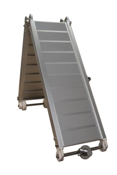 Sealux Tip 2K Alüminyum Katlanır Pasarella  40x200cm ürün görseli 1