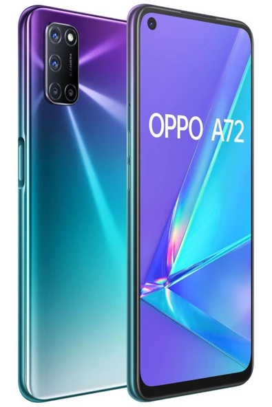 Oppo A72 128 GB MOR CPH2067 Yenilenmiş Ürün (Sıfır Gibi) ürün görseli 1