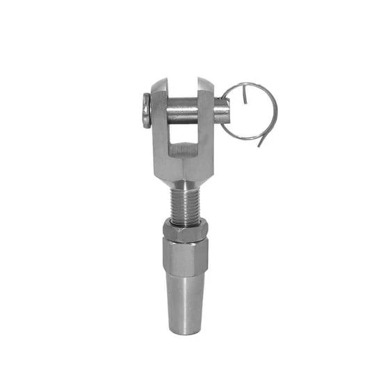 Hamdi Küçük Krom Dişi Norsmen  6mm ürün görseli 1