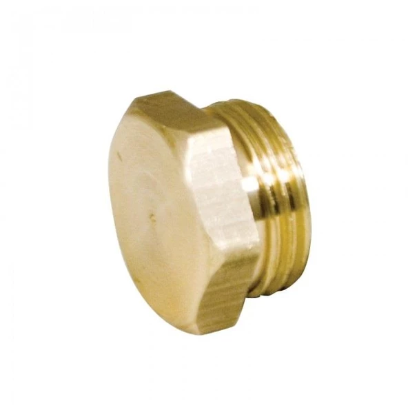 Sarı Kör Tapa  3/4" ürün görseli 1