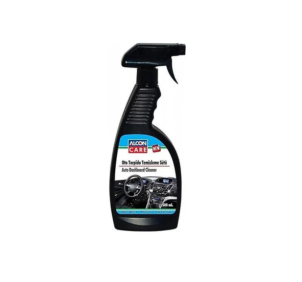 Alcon M-9939 Oto Torpido & Deri Parlatıcı Süt 500ml ürün görseli 1