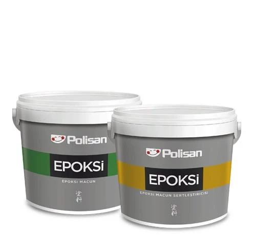 Polisan Epoksi Macun   20kg ürün görseli 1