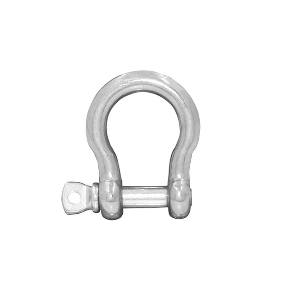 Hamdi Küçük Krom Omega Zincir Kilidi  12mm ürün görseli 1