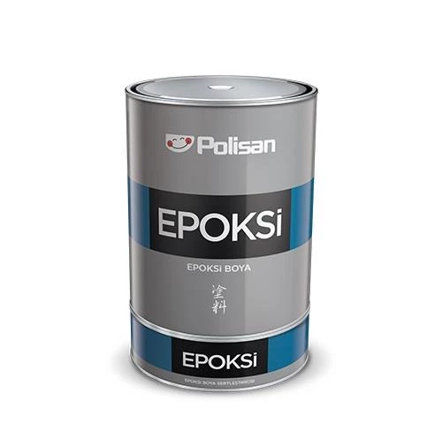Polisan Marin Epoxy Boya Beyaz   20kg ürün görseli 1
