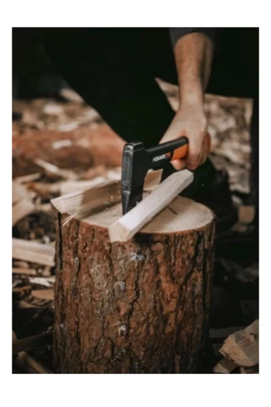 Fiskars X7 Kamp Baltası - Resim 8