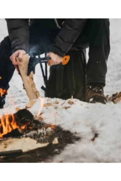 Fiskars X7 Kamp Baltası - Resim 4