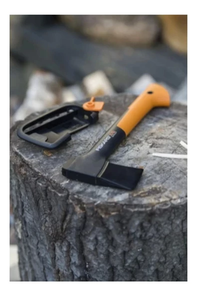 Fiskars X7 Kamp Baltası - Resim 5