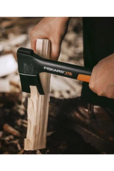 Fiskars X7 Kamp Baltası - Resim 6