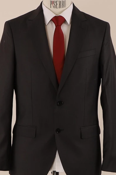 Regular Fit Takım Elbise - Resim 10