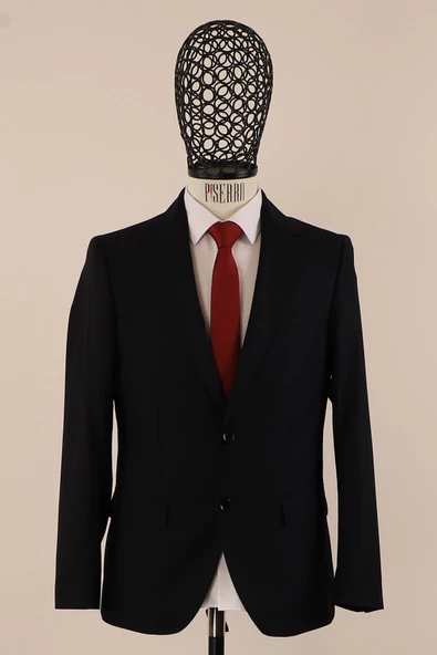 Regular Fit Takım Elbise - Resim 3