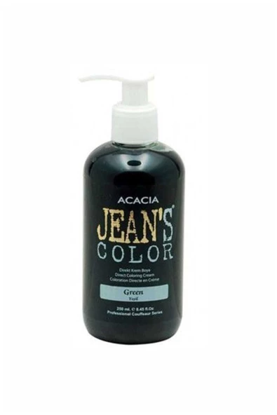 Yeşil Jeans Color Saç Boyası ürün görseli 1