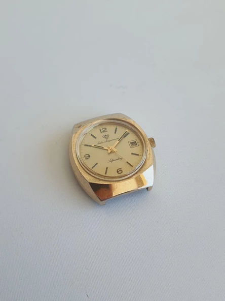 Jules Jurgensen 37,5 mm Vintage Kol Saati (Kordonsuz) 2. El ürün görseli 1