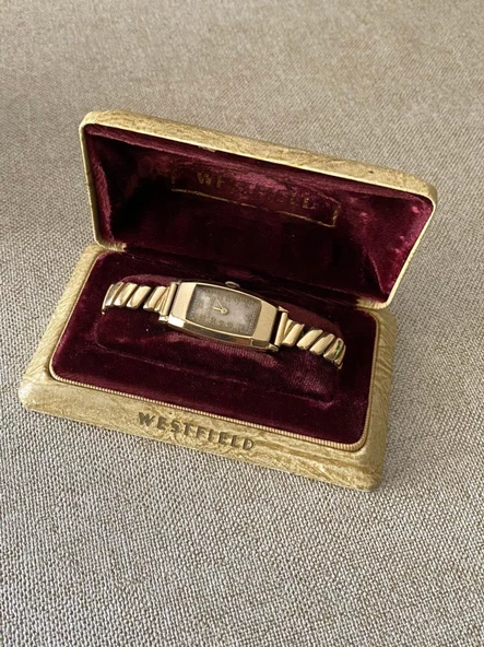 Westfield 33x20mm Çelik Kordon Kadın Kol Saati 2. El ürün görseli 1