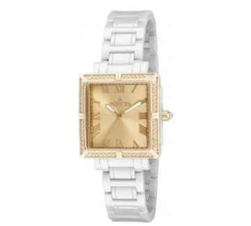 Invicta 14902 33mm Seramik Kordon Kadın Kol Saati ürün görseli 1